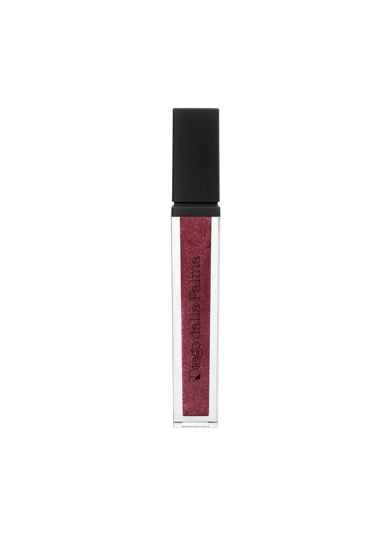 Diego dalla Palma Bright Crime Pearly Lip Gloss NonSticky Shimmering Texture Discreet And Voluminous Lips Long Lasting Vibrant Feel Perfect Pearly Finish And Shine 148 Bright Crime 03 Oz