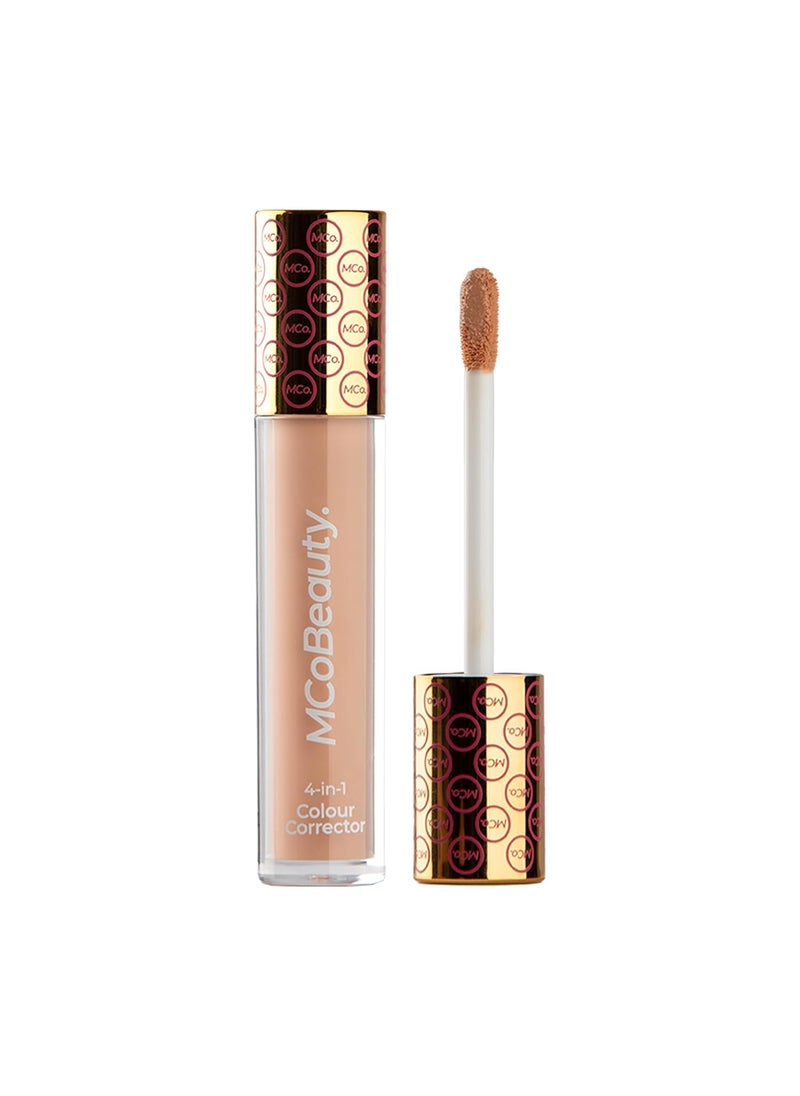 MCoBeauty 4IN1 Colour Corrector Orange Brighten Hydrate Conceal  Correct Vegan Cruelty Free Cosmetics