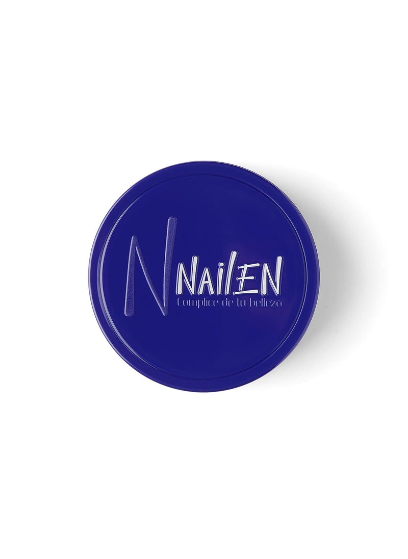 Nailen Compact Makeup Setting Powder with Matte Finish Shine Control Full Coverage  Ideal for All Skin Types  Poreless Smooth Look  Tone 4 1 Count