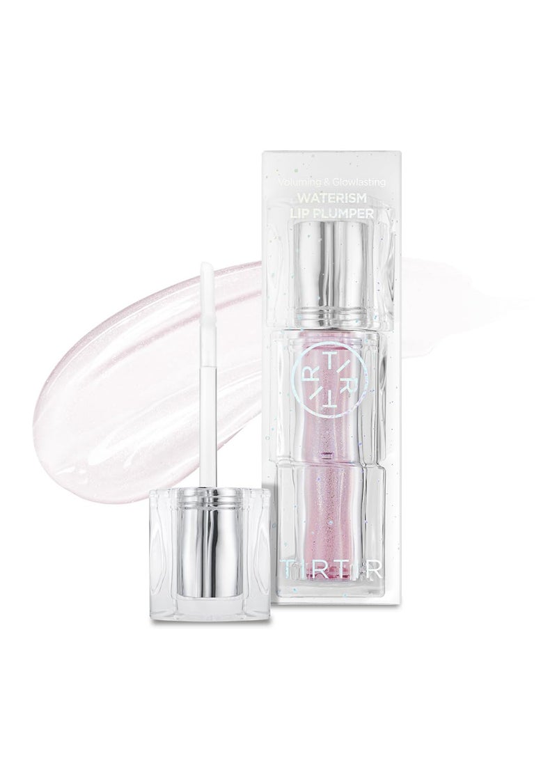 TIRTIR Waterism Glow Tint Lip Plumper_Light Pink 014 Fl Oz Pack of 1