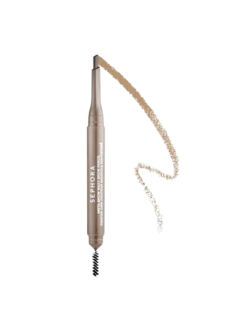 SEPHORA COLLECTION InstaBrow Waxy Brow Pencil 1 Blonde