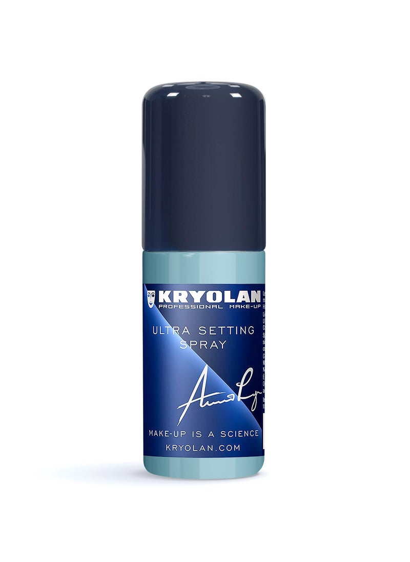 Kryolan Ultra setting Spray Final Seal