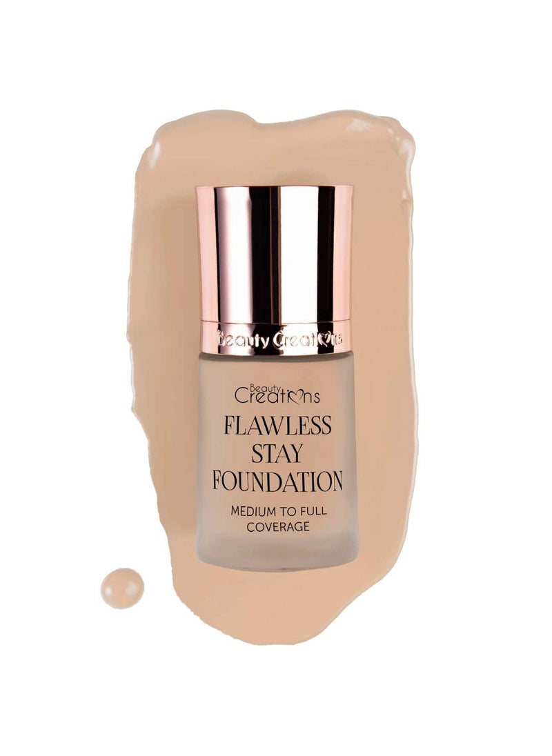 Flawless Stay Foundation Shade 35