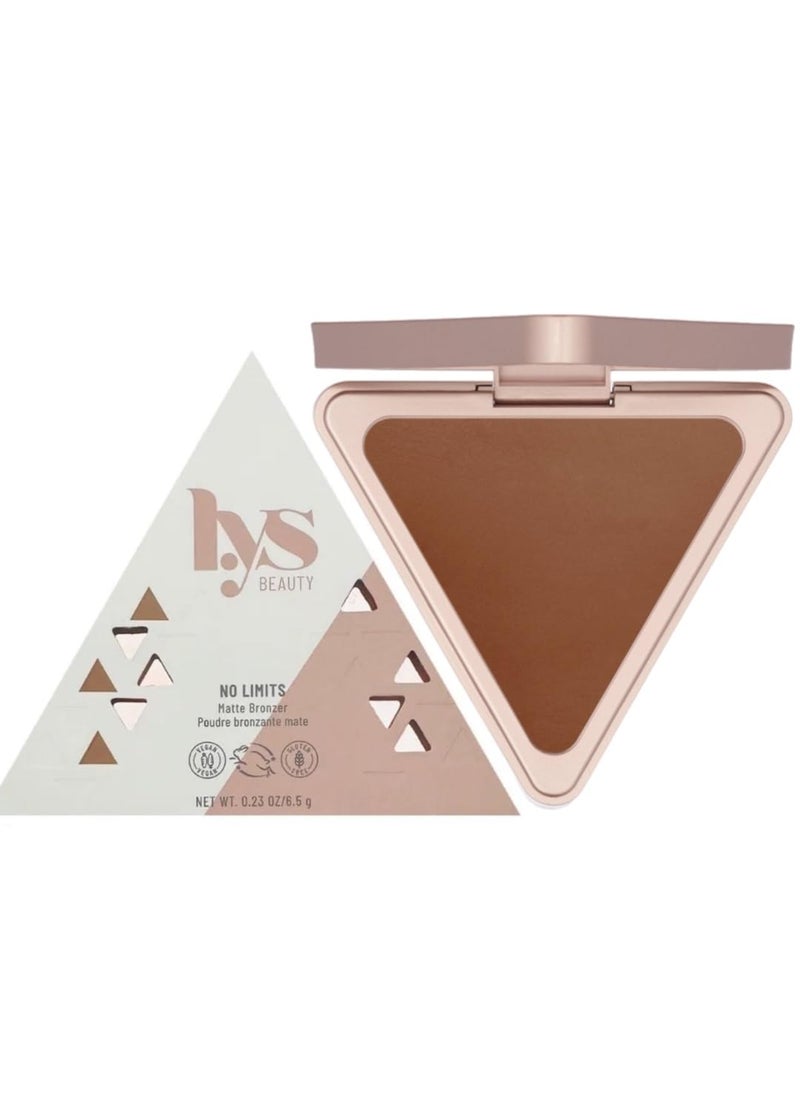 No Limits Matte Bronzer Strength