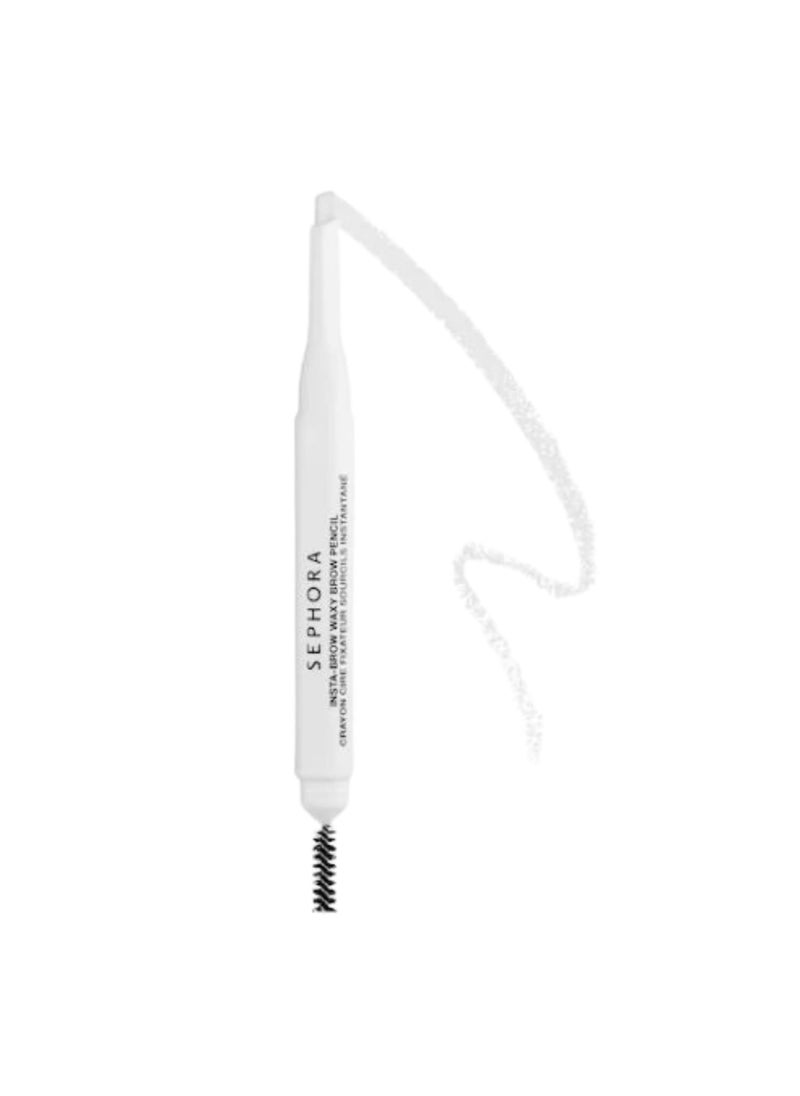 SEPHORA COLLECTION InstaBrow Waxy Brow Pencil Clear