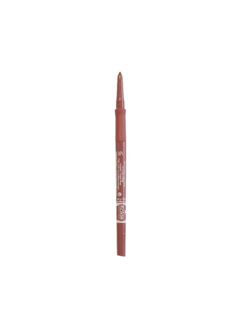 Kokie Cosmetics Mechanical Lip Liner Nude 0012 Ounce