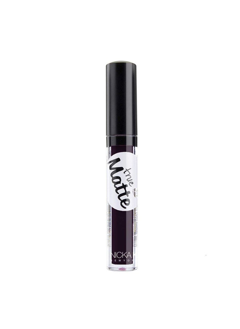 Nicka K True Matte Lip Color  Clairvoyant