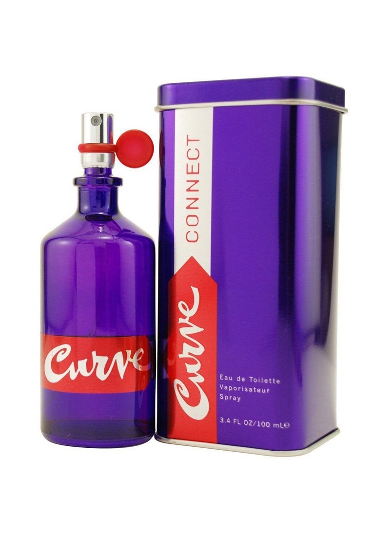 Curve ConnectLiz Claiborne Edt Spray 34 Oz W