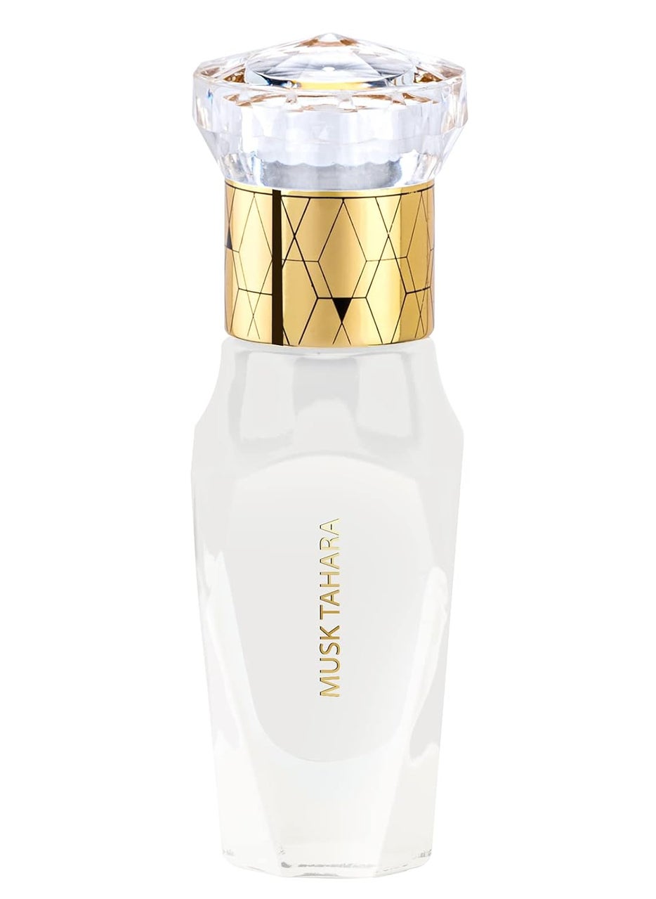 Swiss Arabian Musk Tahara For Unisex  Luxury Products From Dubai  Long Lasting Personal Perfume Oil  A Seductive Exceptionally Made Signature Fragrance  The Luxurious Scent Of Arabia  04 Oz