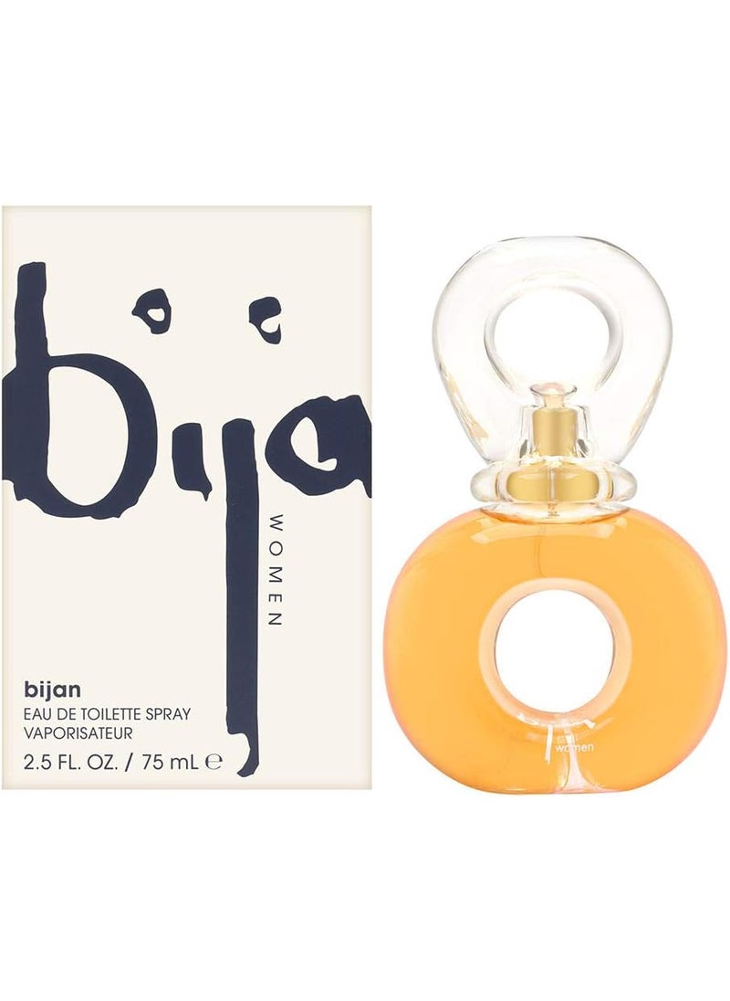 Bijan By Bijan For Women Eau De Toilette Spray 25 Oz