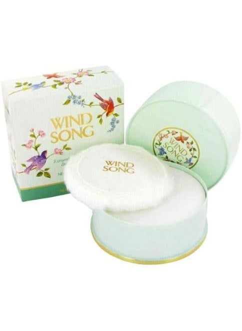 WIND SONG by Prince Matchabelli Dusting Powder 4 oz