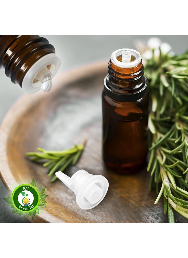 R V Essential Matricaria Recutica Pure Chamomile Essential Oil 10ml