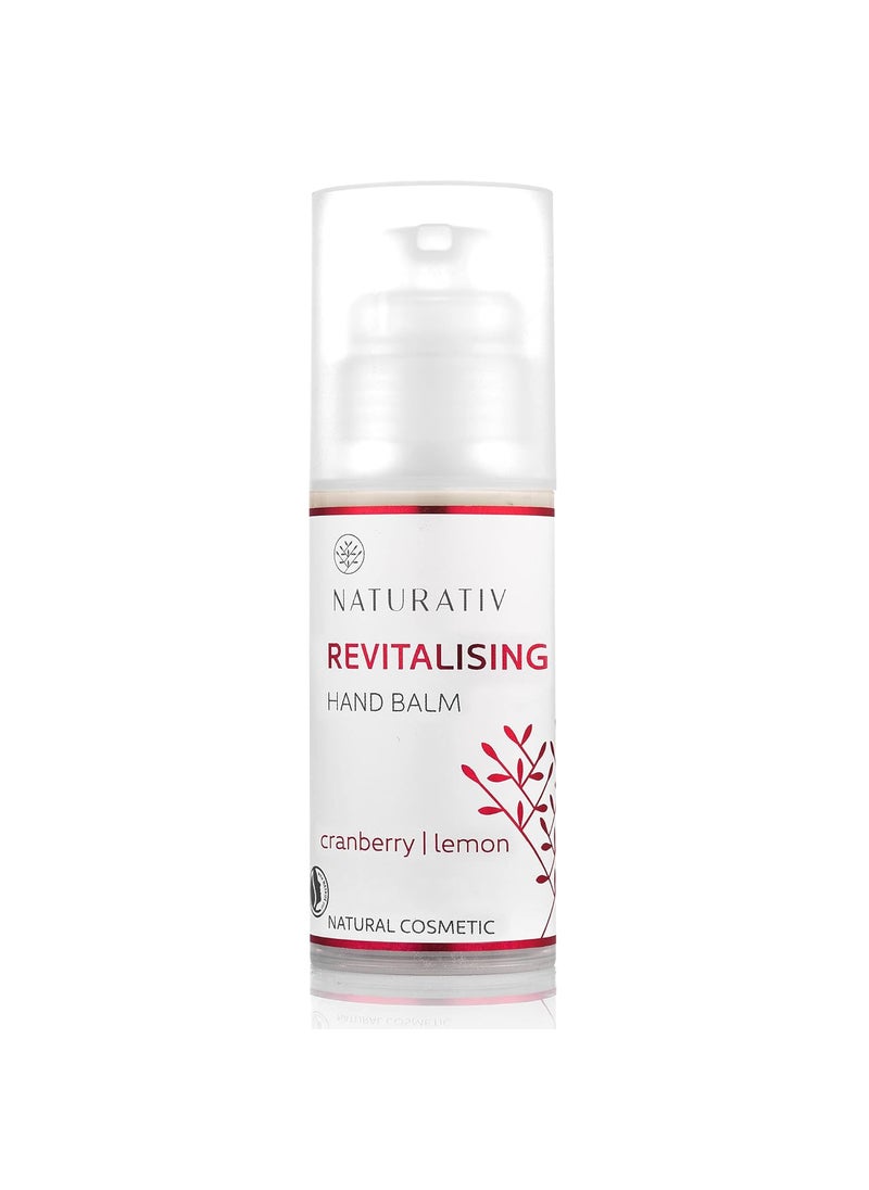Revitalising Hand Balm