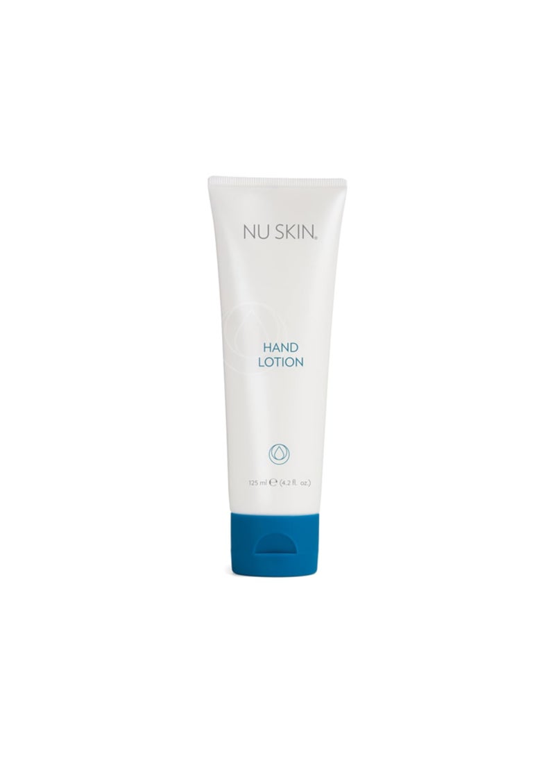 Nu Skin  Hand Lotion  Restore Hydrate and Soften Your Hands with This Nourishing Lotion  NonGreasy Formula for Smooth and Supple Skin  Dermatologist Tested and Perfect for OnTheGo Use