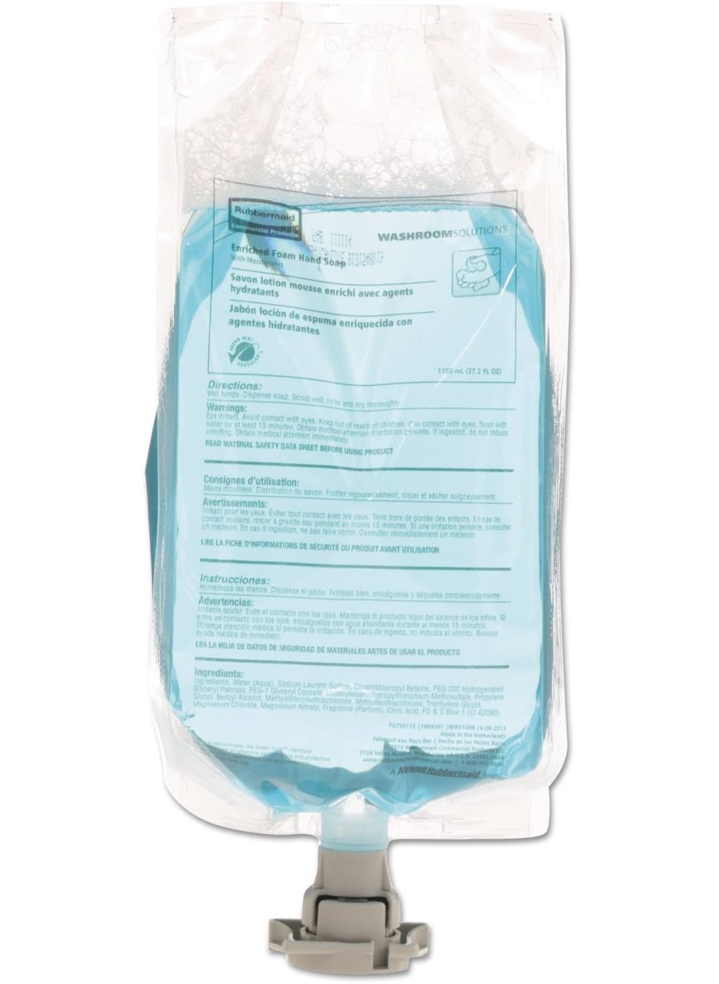 CLotion Soap WMoisturizers 1100 ml 4Case
