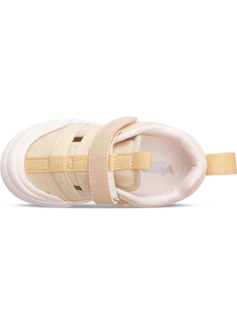 Girl's Light Sole Baby (22-25) Summer Shoes