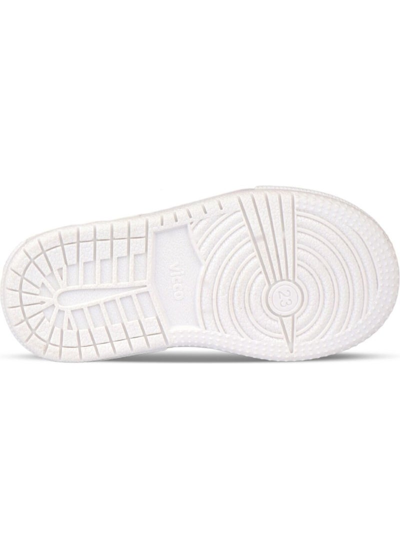 Girl's Light Sole Baby (22-25) Summer Shoes