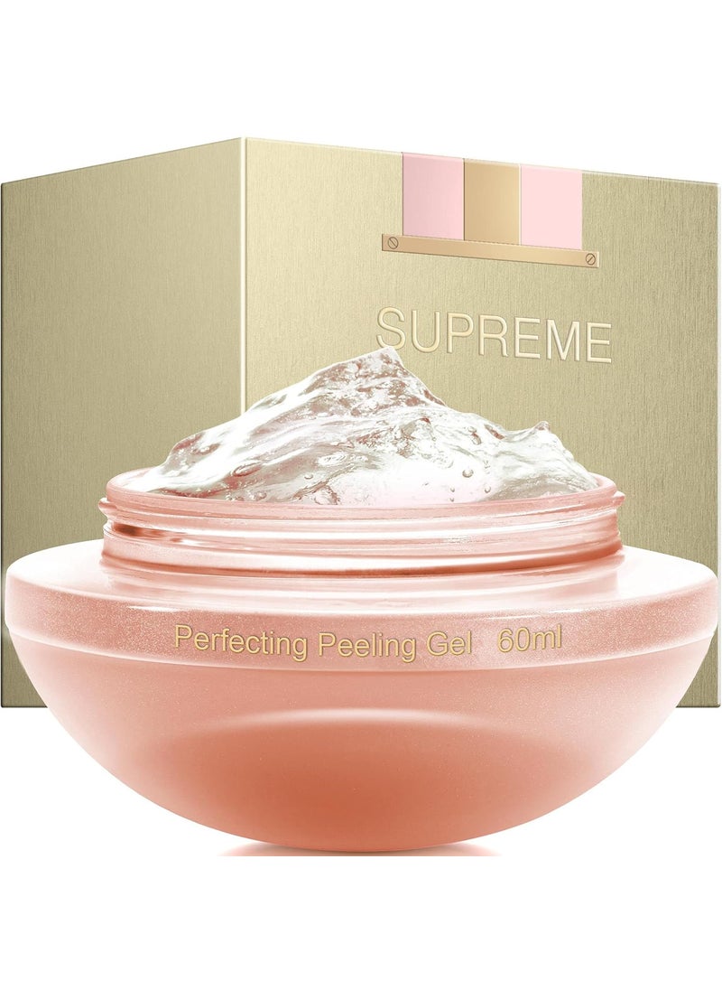 Premier Dead Sea Supreme Perfecting Peeling Gel for All Skin Types 204 FL OZ
