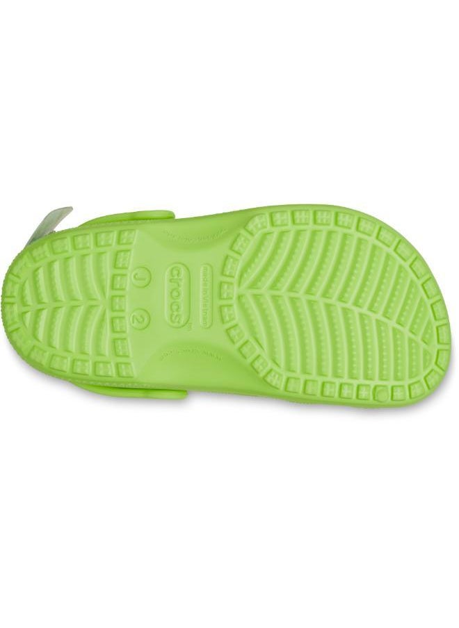 Kids Monsters Inc Mike Classic Clog