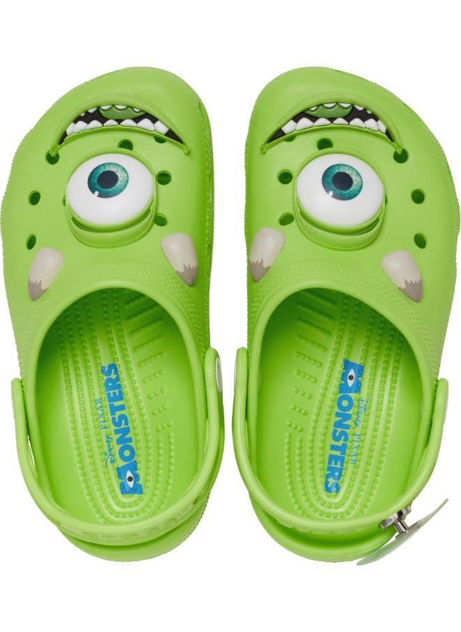 Kids Monsters Inc Mike Classic Clog
