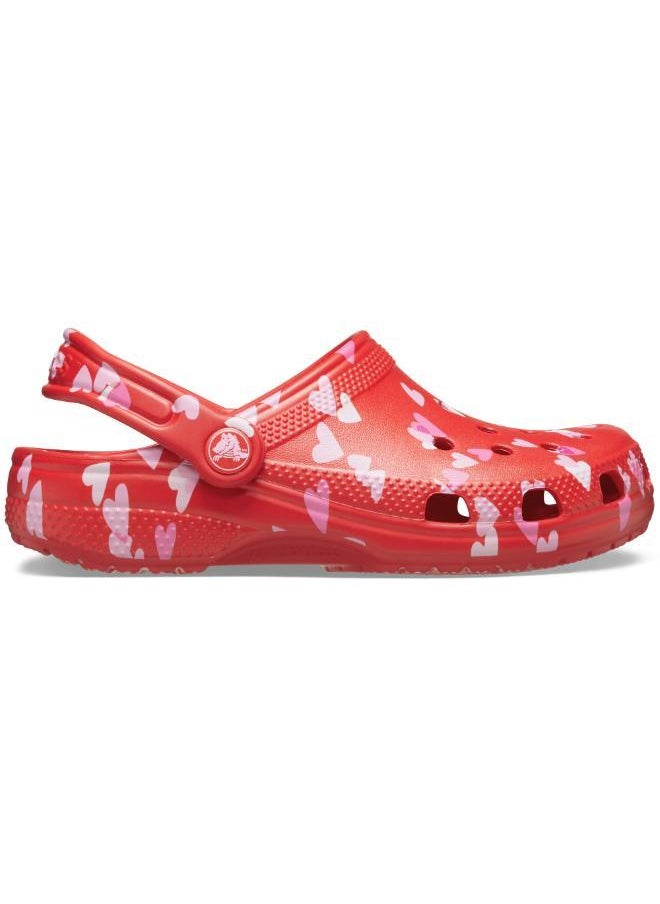 Toddlers Classic Vday Clog