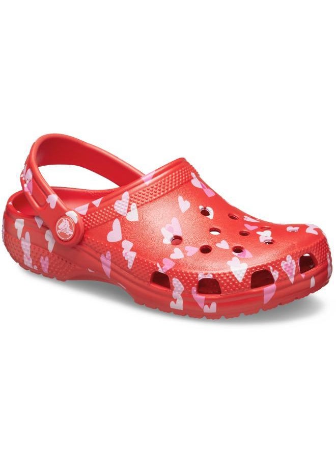 Toddlers Classic Vday Clog