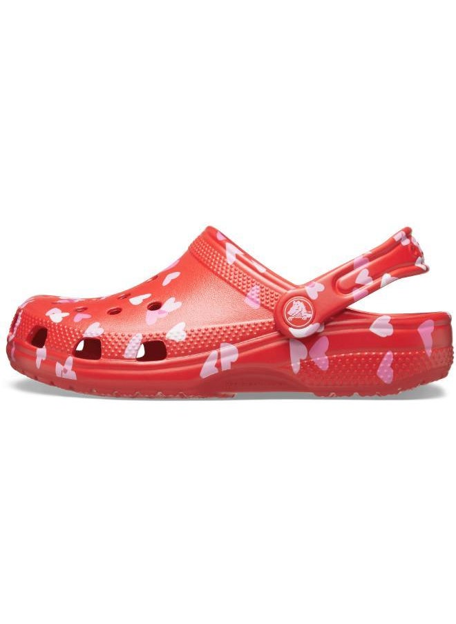 Toddlers Classic Vday Clog