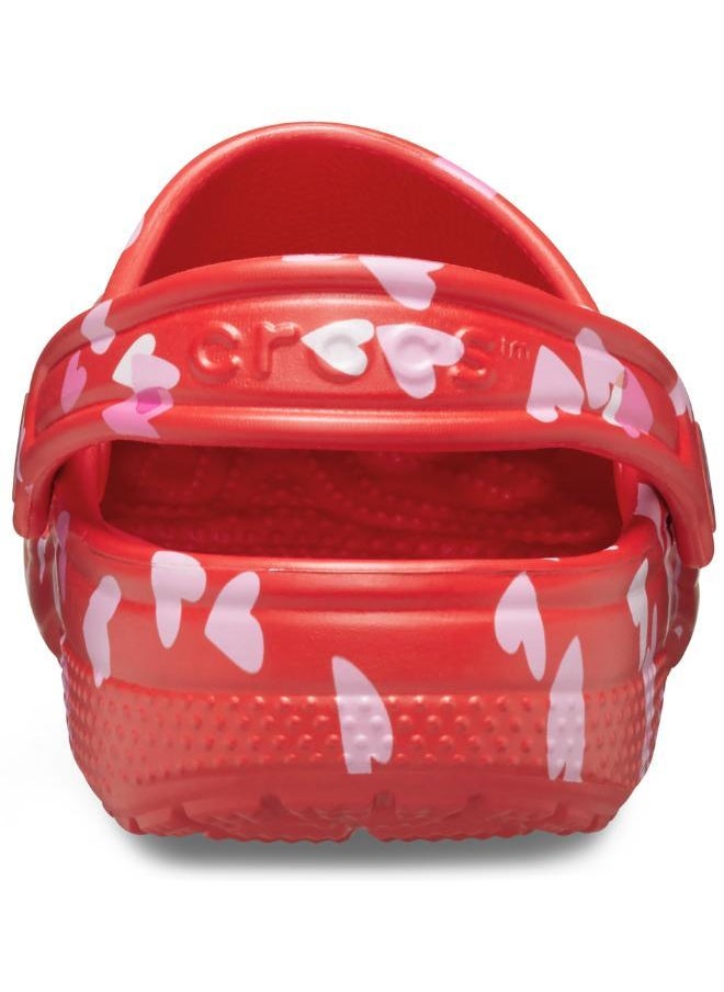 Toddlers Classic Vday Clog