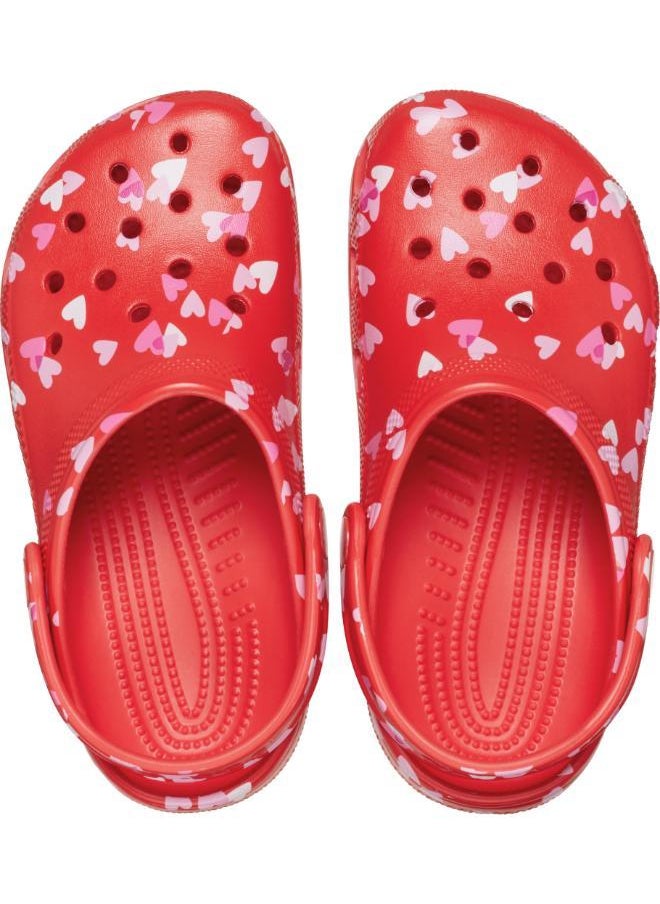 Toddlers Classic Vday Clog