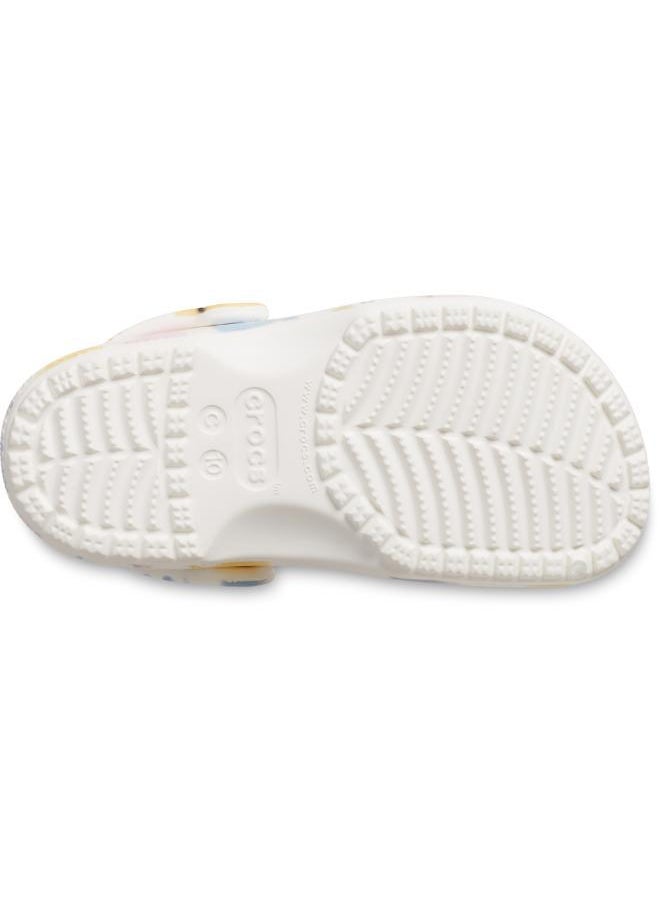 Toddlers Classic Pastel Pets Clog
