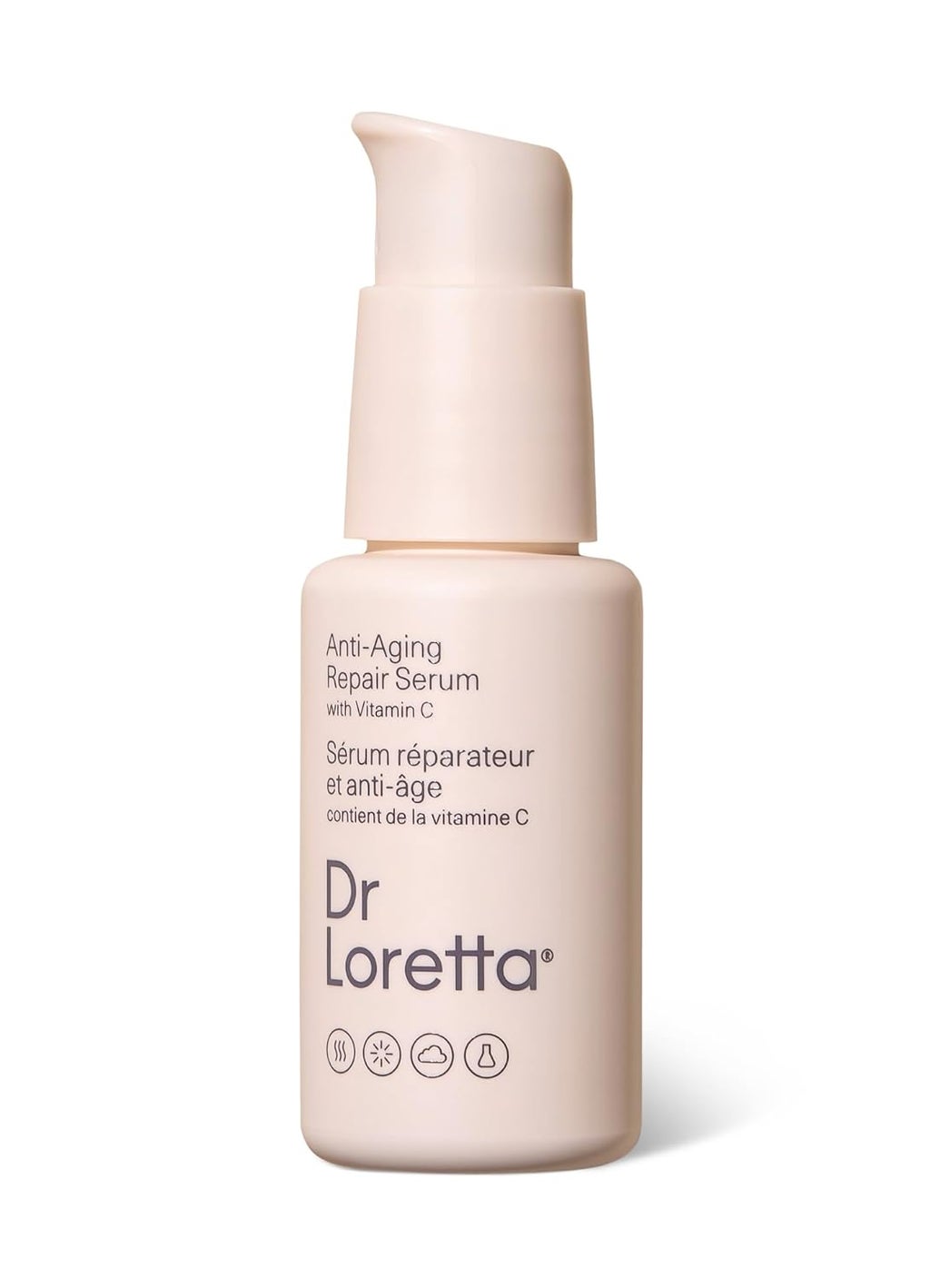 Dr Loretta AntiAging Repair Serum Beige 10 Ounce