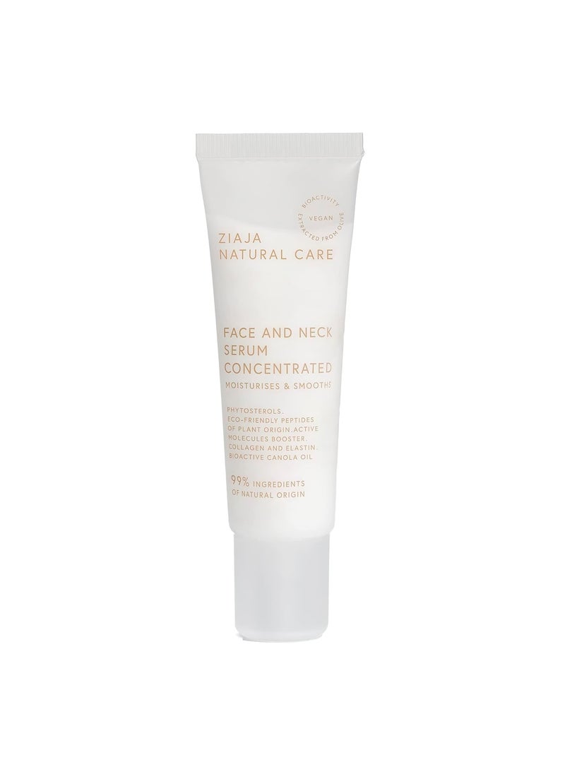 Ziaja Natural Care  Face Neck Serum