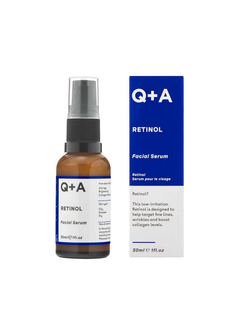 QA Retinol Serum 30ml