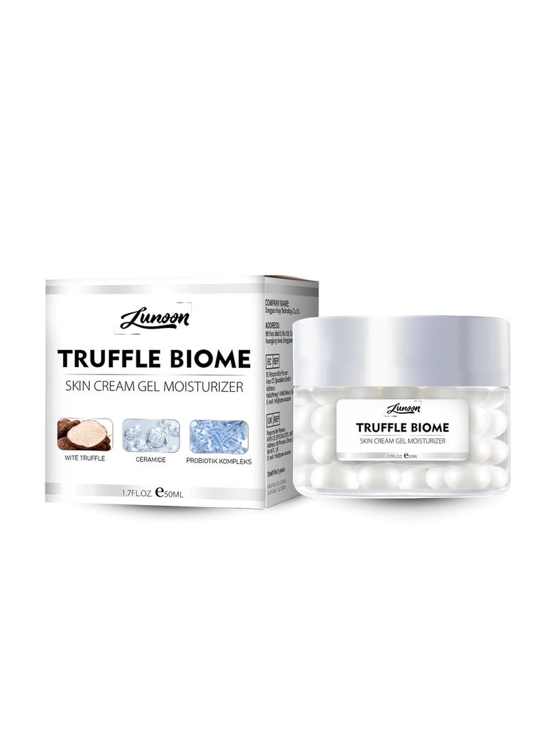 Truffle Facial SerumRepair Facial SerumMoisturize and Firm Face SkinVegan SkincareHydrating Facial Cream with Truffles