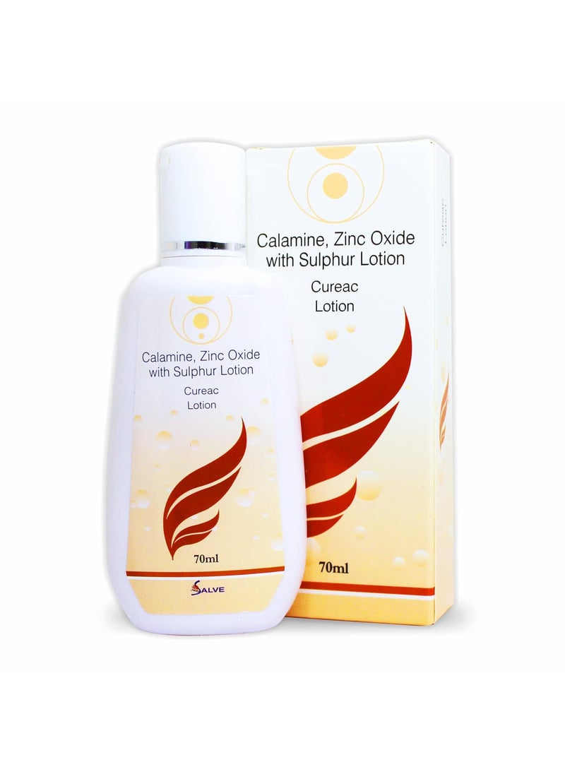 Salve Acne Drying Lotion 70 ml Pack of 2