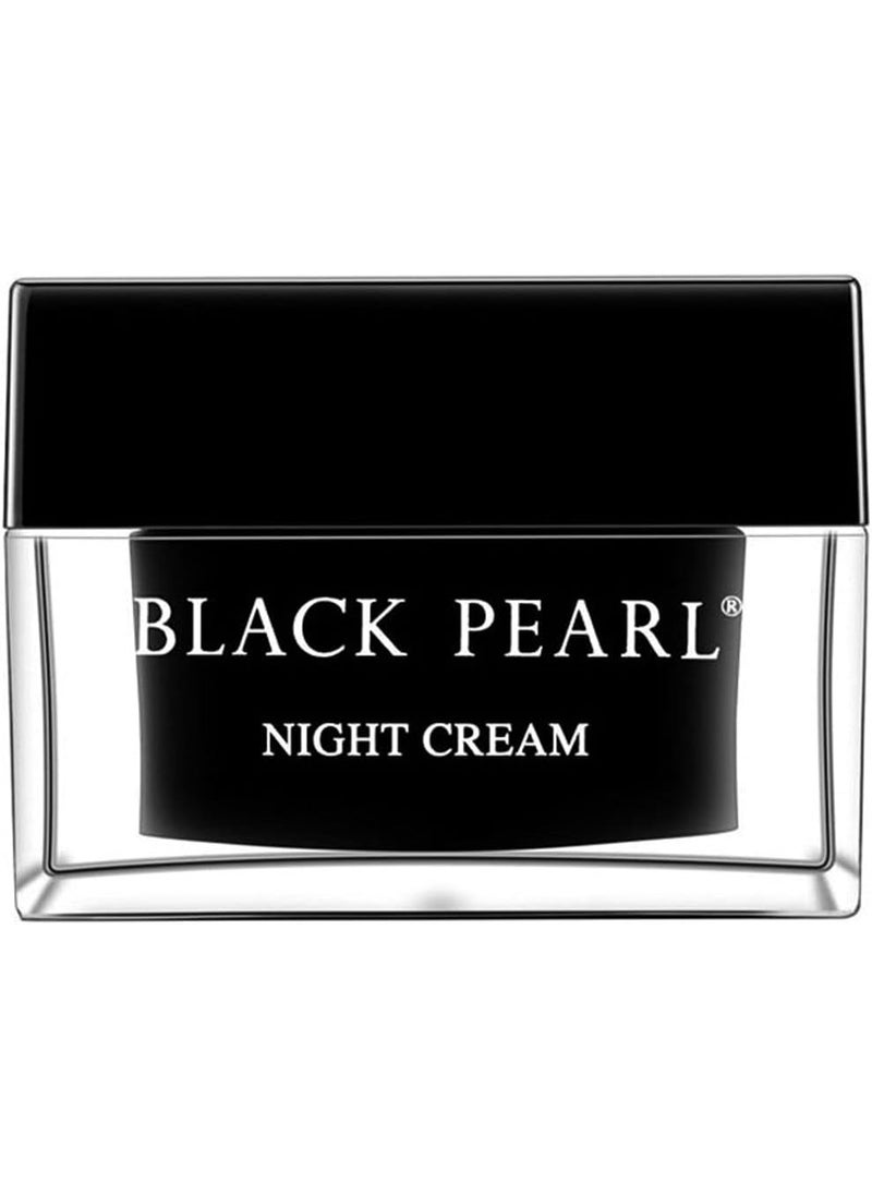 Sea of Spa Black Pearl Night Cream