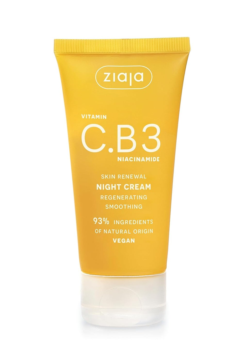 Ziaja Vitamin CB3 NIACINAMIDE  Night Cream