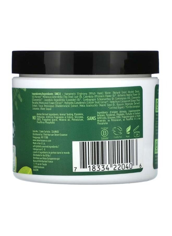 Facial Cleansing Pads Tea Tree Oil 50 Pads