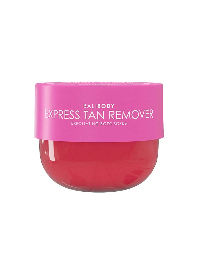 Bali Body Express Tan Remover  60 Second Express Tan Remover  Grapefruit Scent  Vegan  Suitable for all Self Tan Products