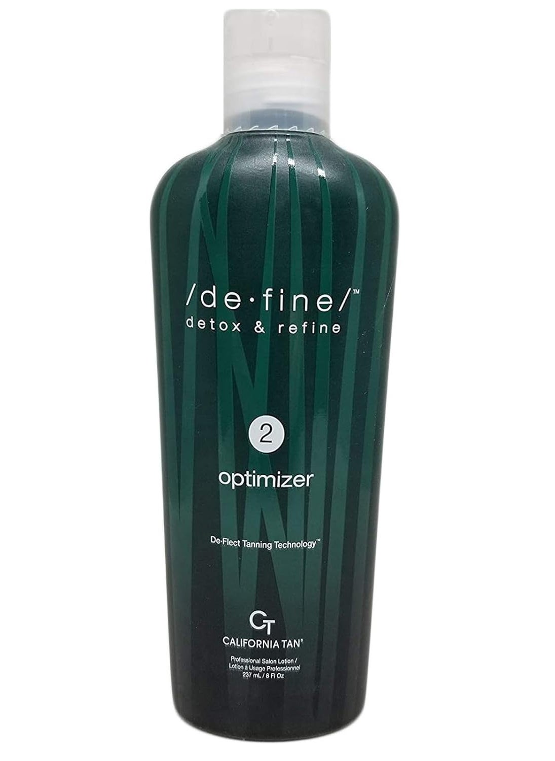 California Tan DeFine Optimizer Step 2