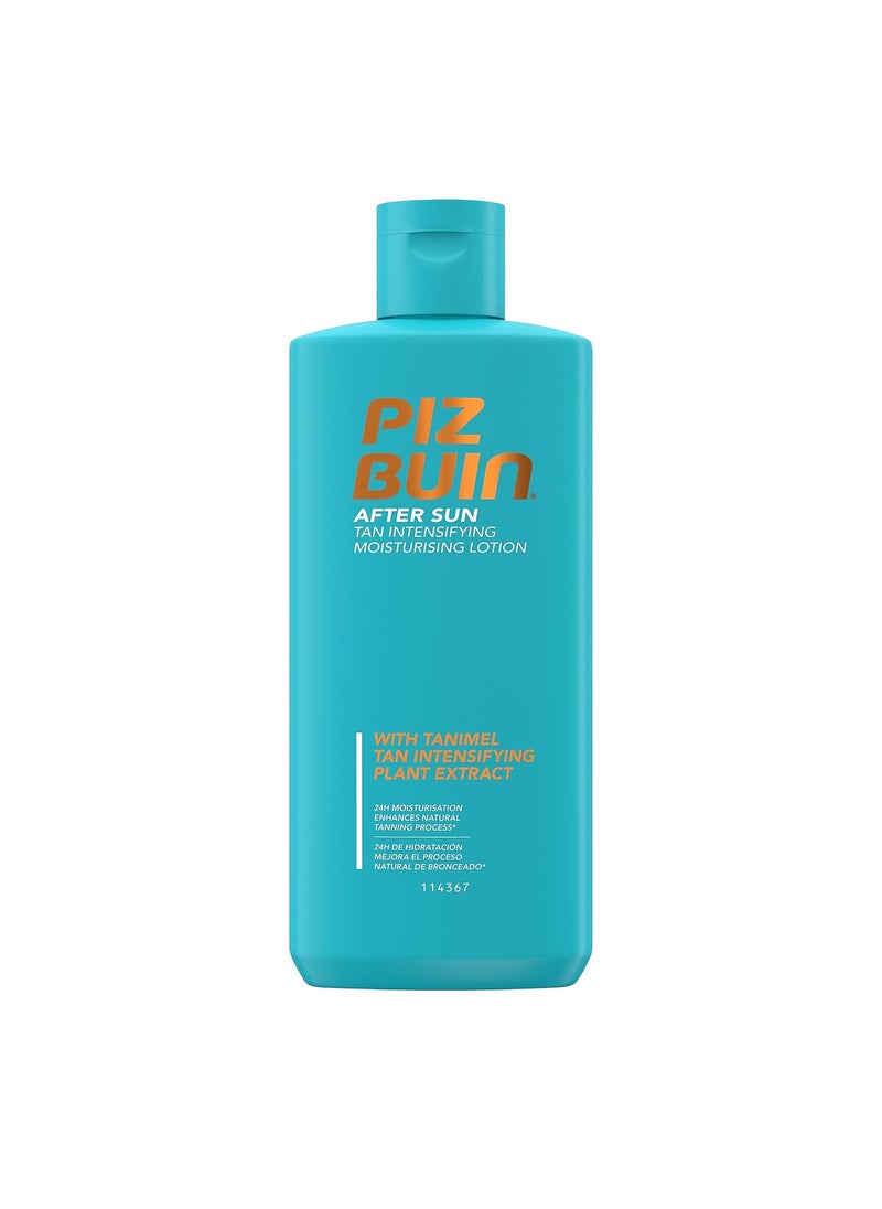 AfterSun Lotion Tan Intensifier 200 Ml