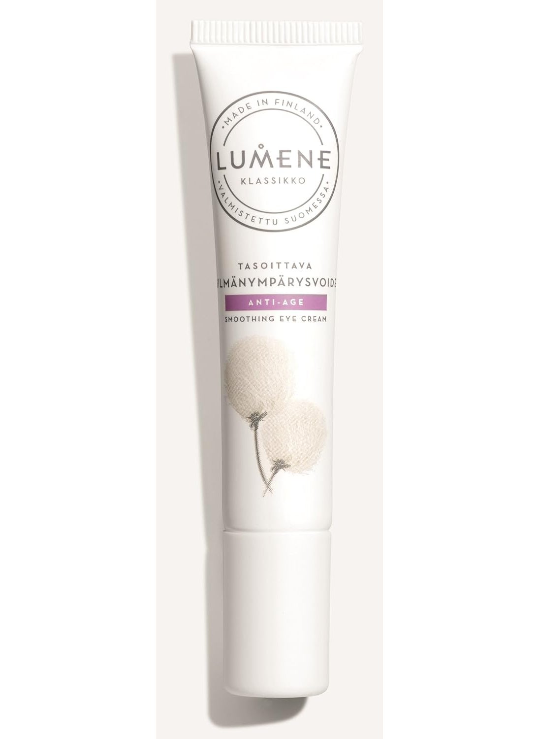 Lumene Klassikko CLASSICS Anti Age Smoothing Eye Cream for all Skin Types 15 ml  05 FlOz