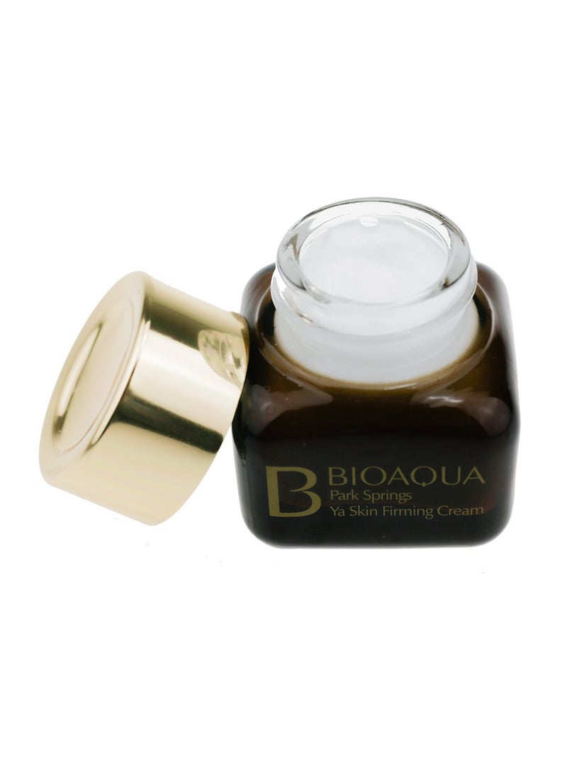 BIOAQUA Night Repair Delicate Skin Around Eyes Crystal Firming Tightening Cream Nourishing Moisturizing Brilliance