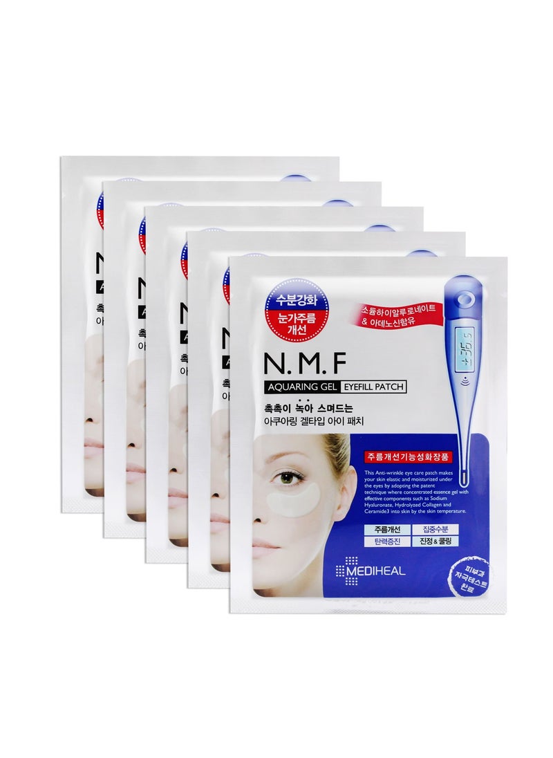 Mediheal NMF Collection NMF Eye Fill Patch