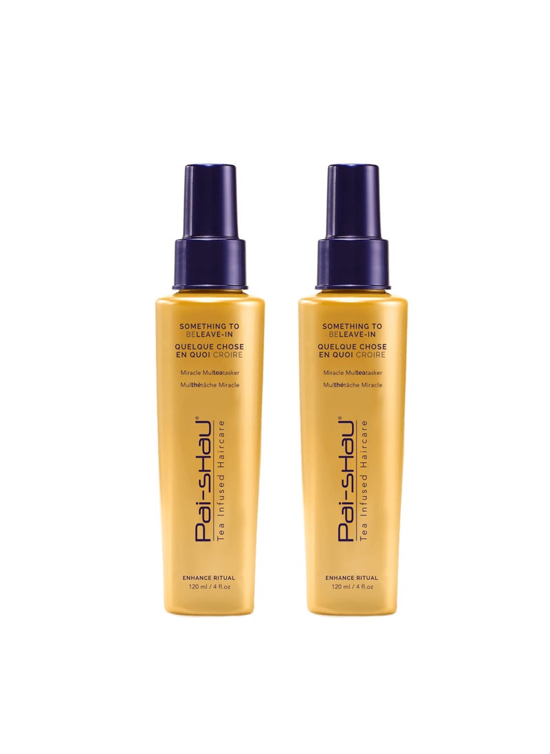 Pai-Shau Something to BeLeave-In Duo