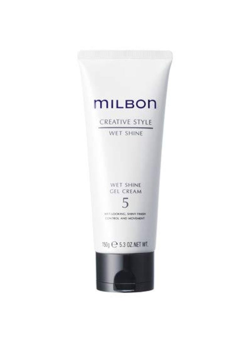 Milbon Creative Style Wet Shine 53oz