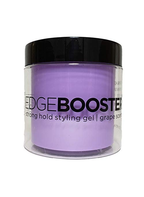 Edge Booster STYLE FACTOR STRONG HOLD STYLING GEL 169oz GRAPE