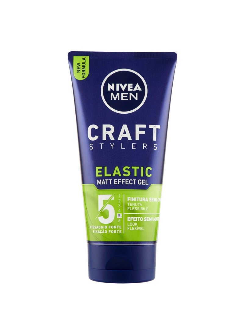 NIVEA Men Elastic Styling Hear Gel 150ml
