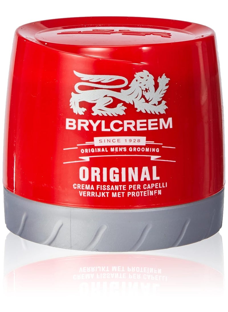 Brylcreem 150ml ORIGINAL Fixative cream for hair