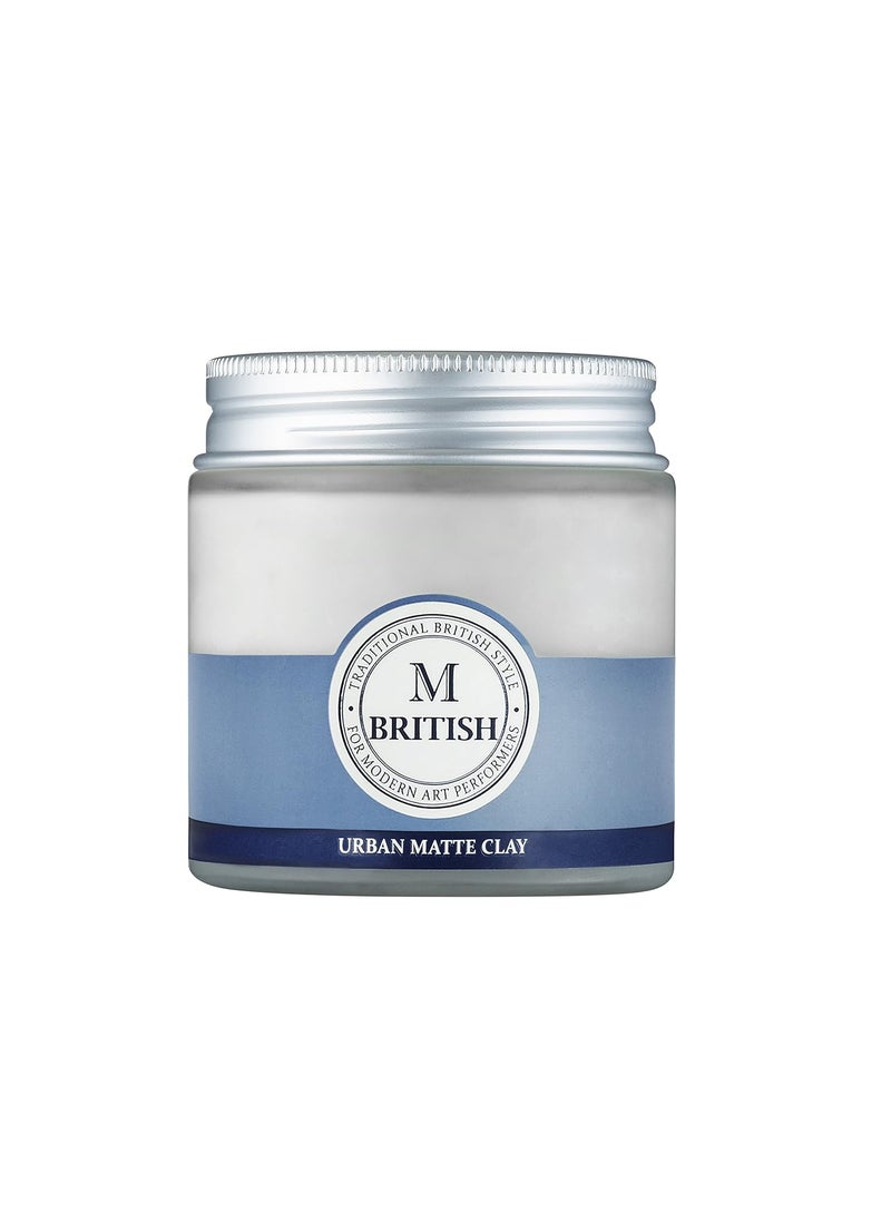 Urban Matte Clay 100g 353oz